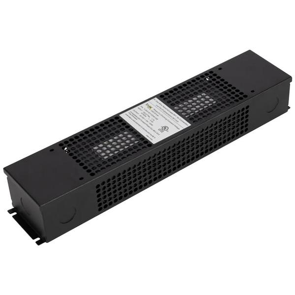 120 watt 24 volt Output Hardwired Dimmable LED Power Supply